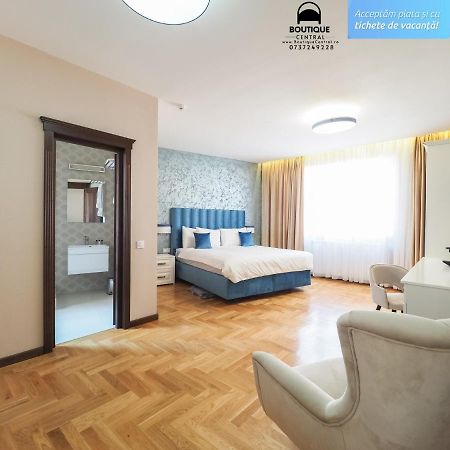 Boutique Central Sibiu Eksteriør billede
