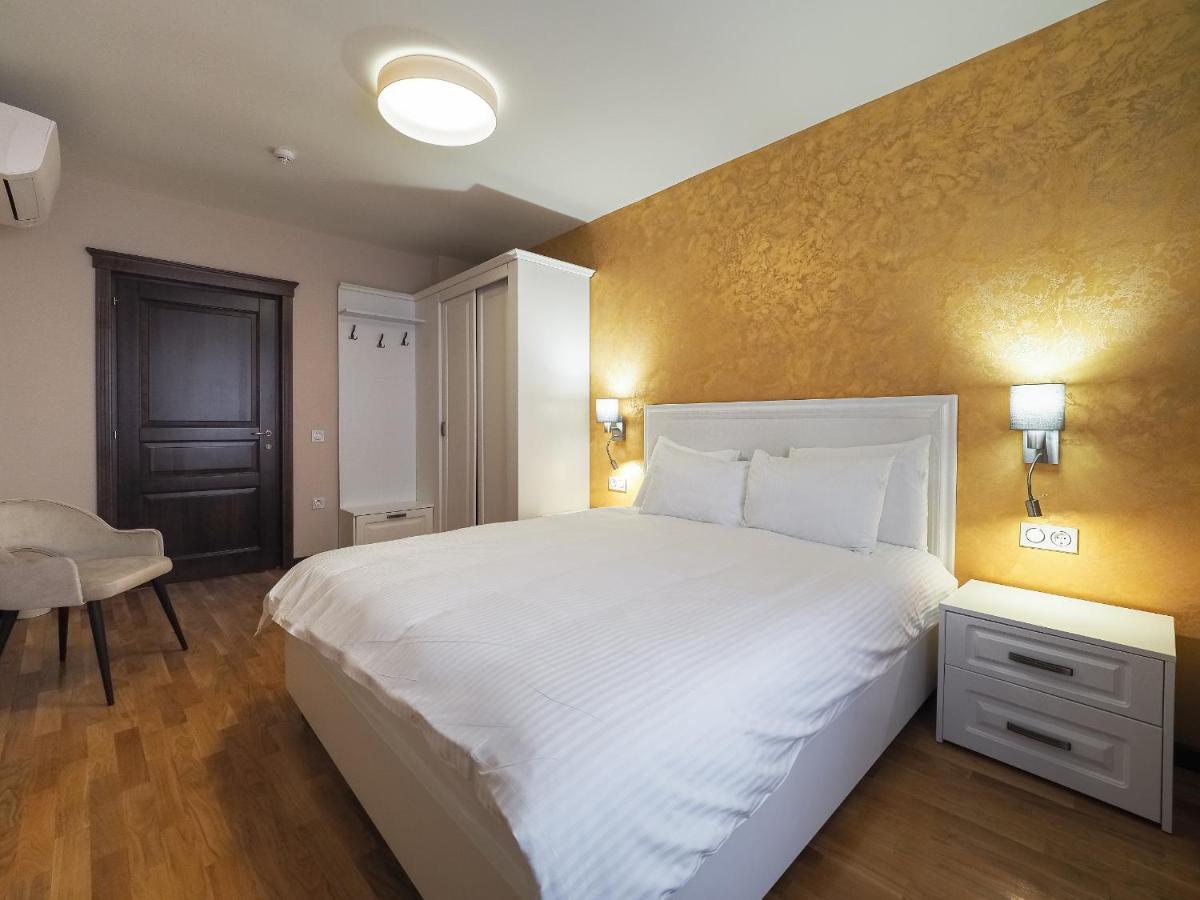 Boutique Central Sibiu Eksteriør billede