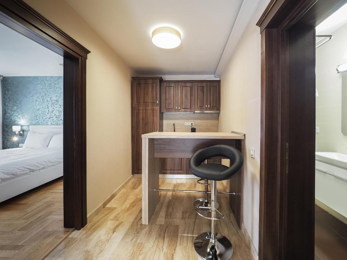Boutique Central Sibiu Eksteriør billede