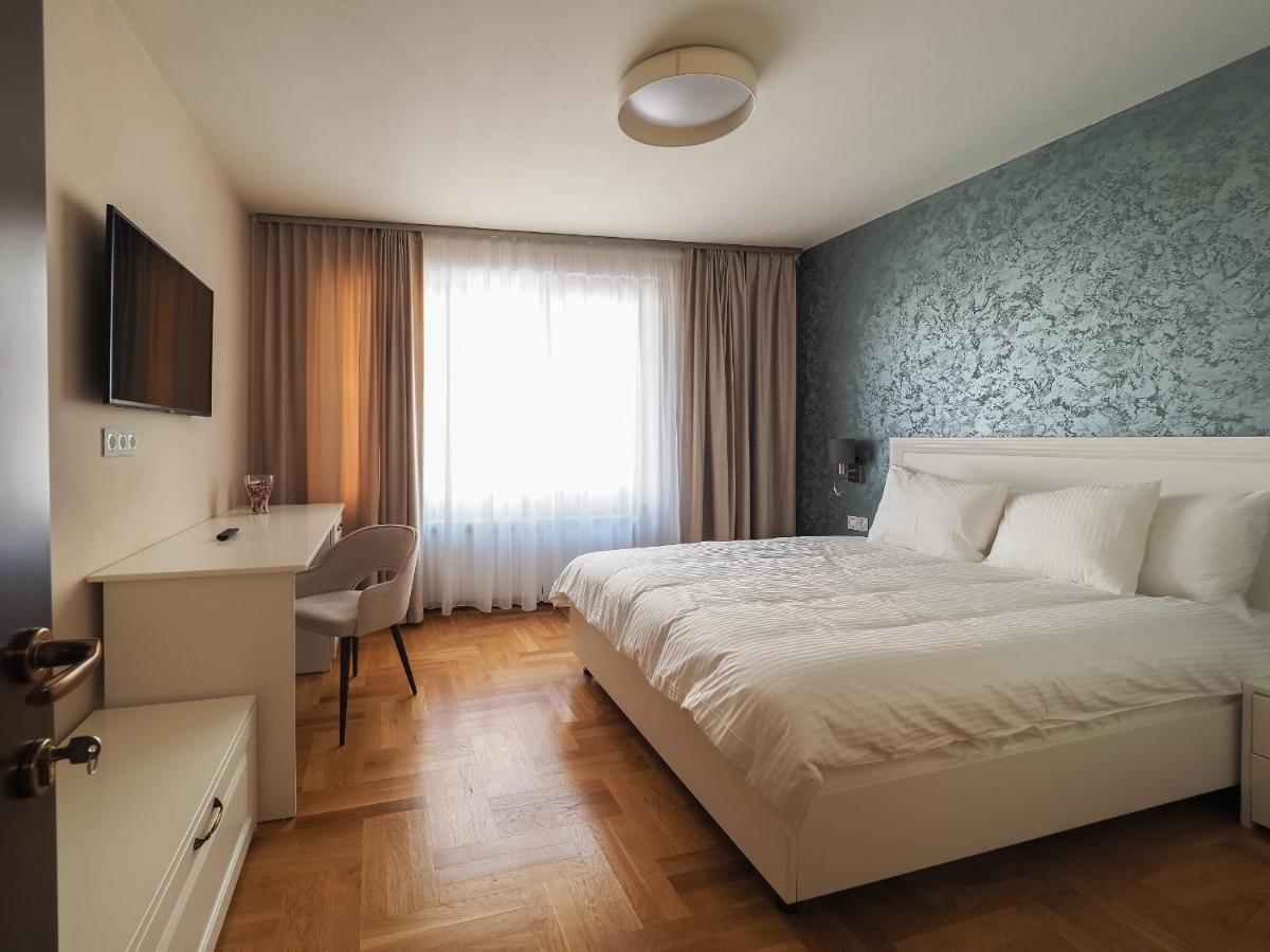 Boutique Central Sibiu Eksteriør billede