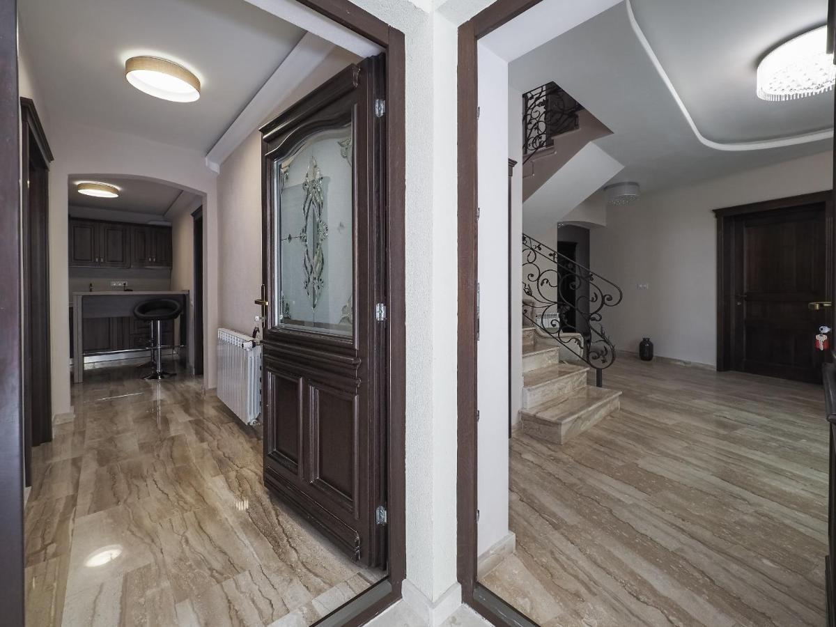 Boutique Central Sibiu Eksteriør billede