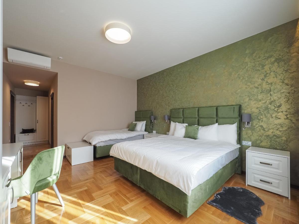 Boutique Central Sibiu Eksteriør billede