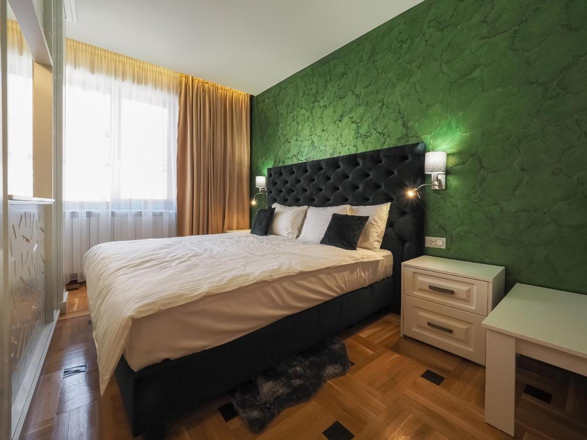 Boutique Central Sibiu Eksteriør billede