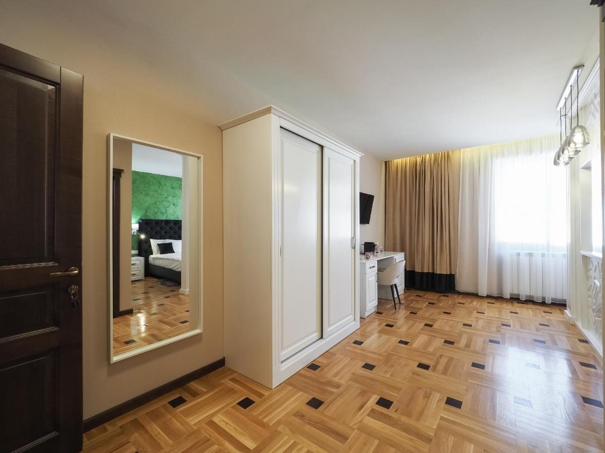 Boutique Central Sibiu Eksteriør billede