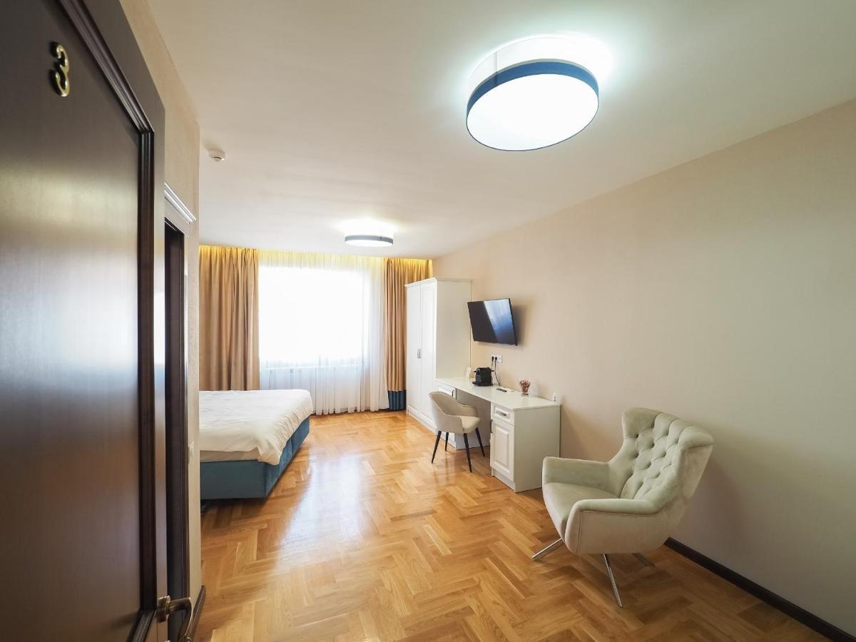 Boutique Central Sibiu Eksteriør billede