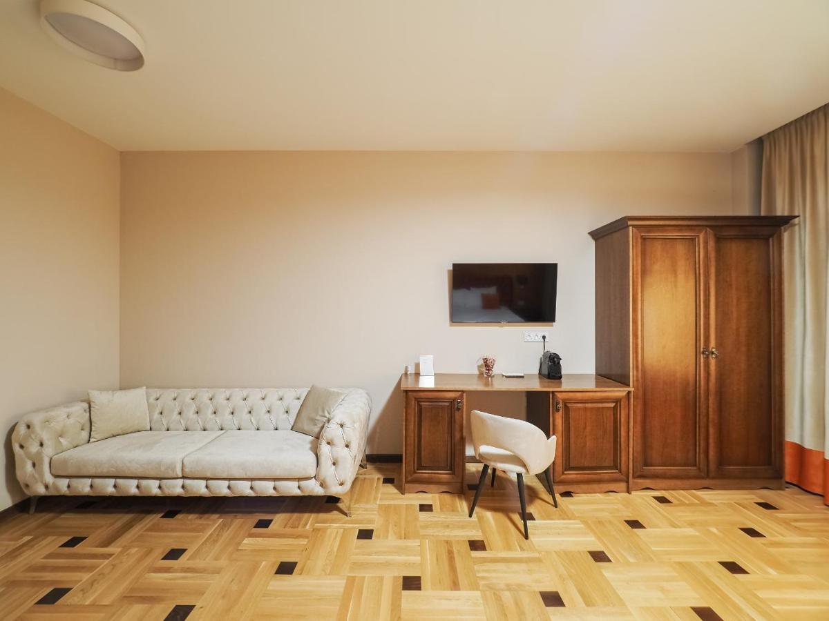 Boutique Central Sibiu Eksteriør billede