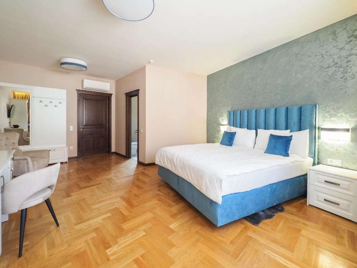 Boutique Central Sibiu Eksteriør billede