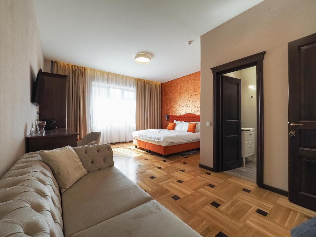 Boutique Central Sibiu Eksteriør billede