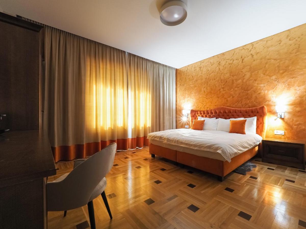 Boutique Central Sibiu Eksteriør billede