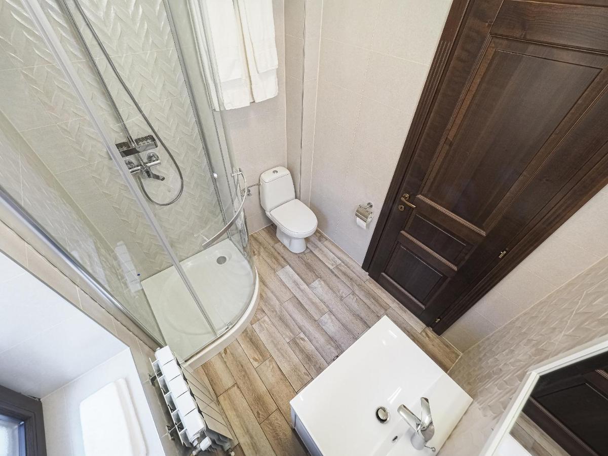 Boutique Central Sibiu Eksteriør billede