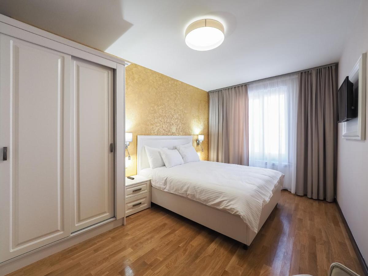Boutique Central Sibiu Eksteriør billede