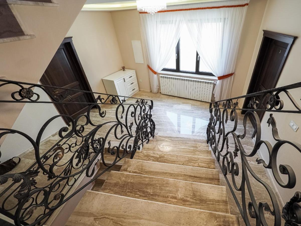 Boutique Central Sibiu Eksteriør billede