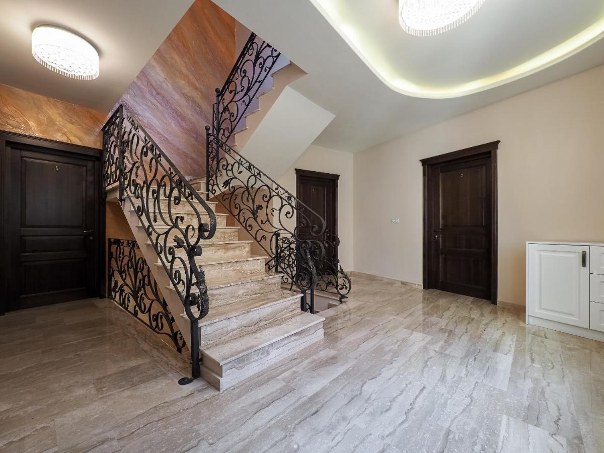 Boutique Central Sibiu Eksteriør billede
