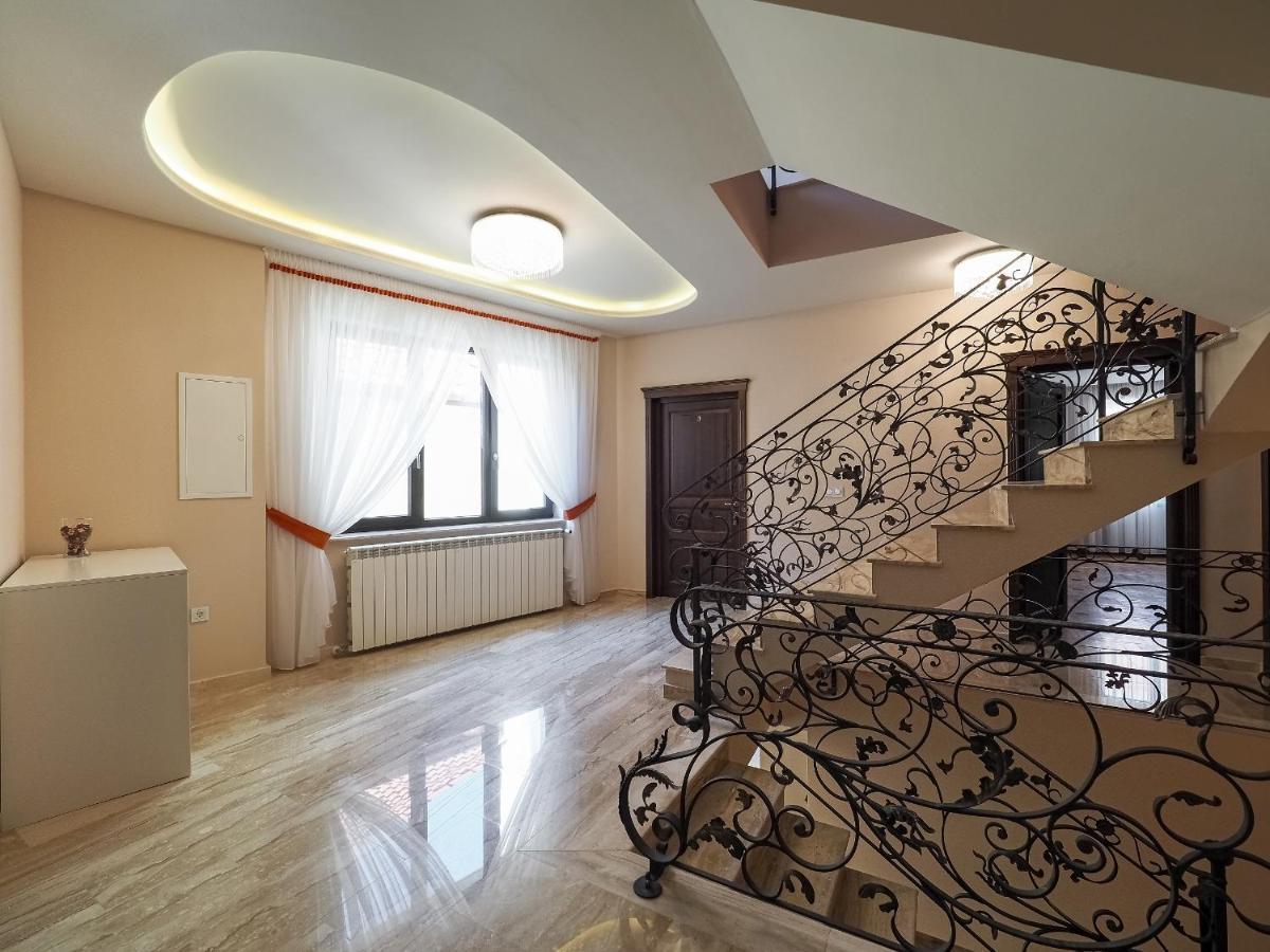 Boutique Central Sibiu Eksteriør billede