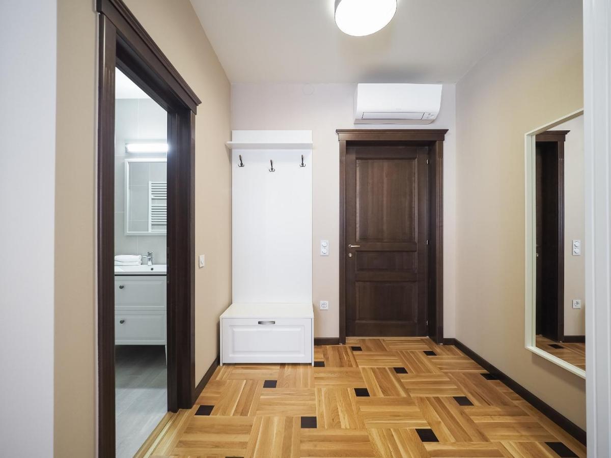 Boutique Central Sibiu Eksteriør billede