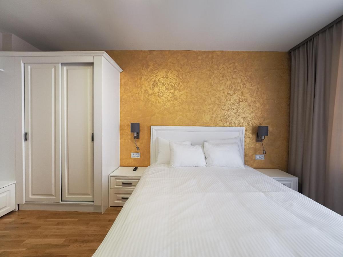 Boutique Central Sibiu Eksteriør billede