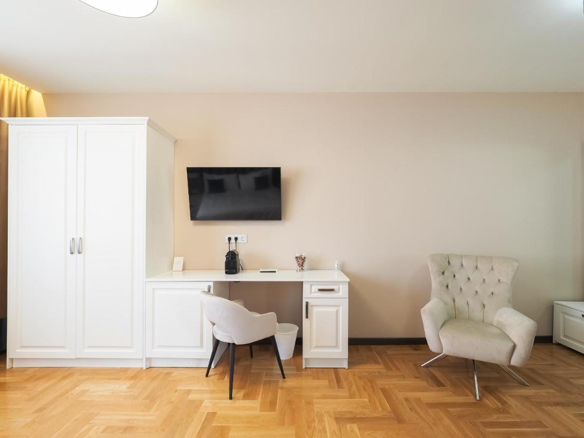 Boutique Central Sibiu Eksteriør billede