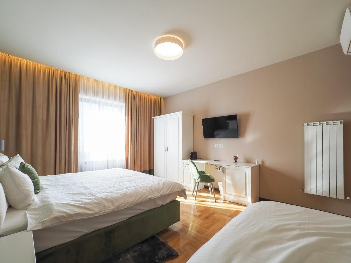 Boutique Central Sibiu Eksteriør billede