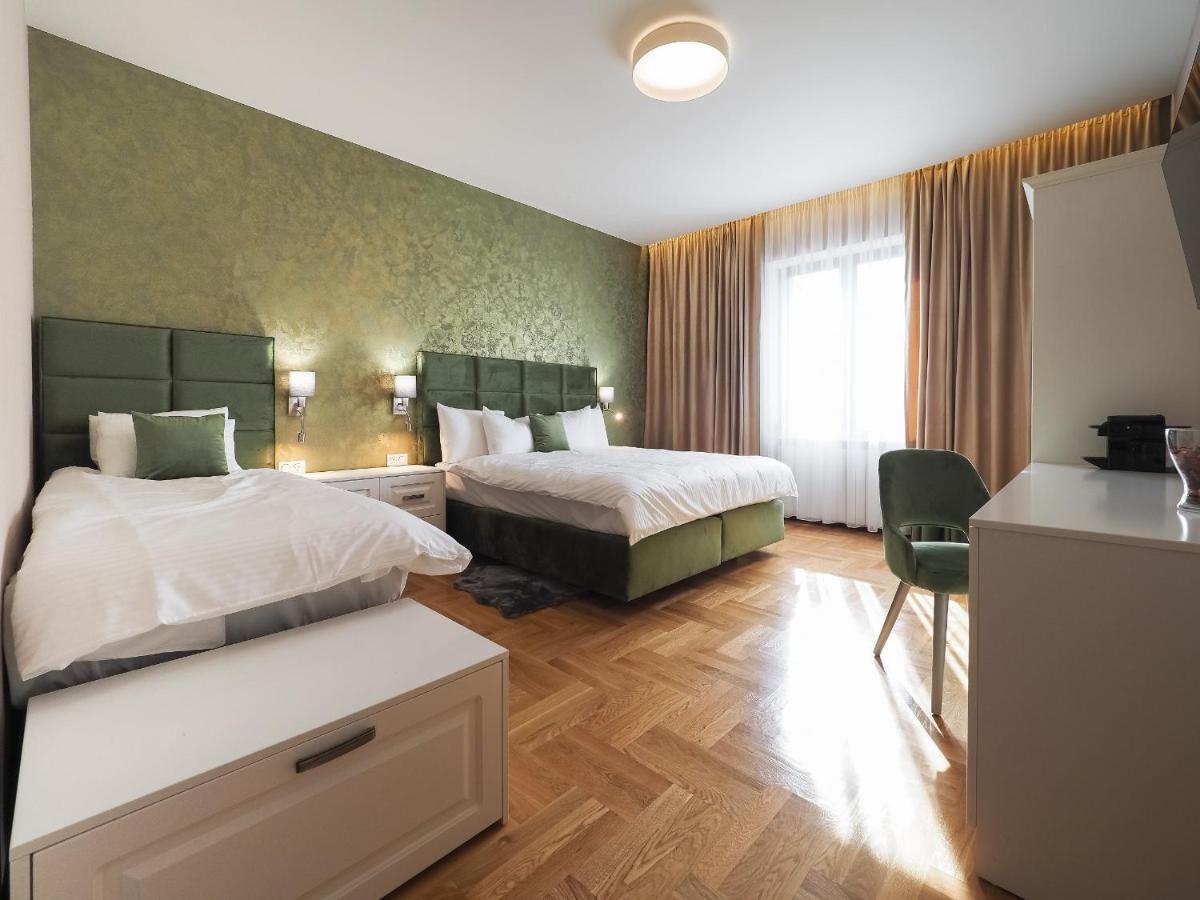 Boutique Central Sibiu Eksteriør billede