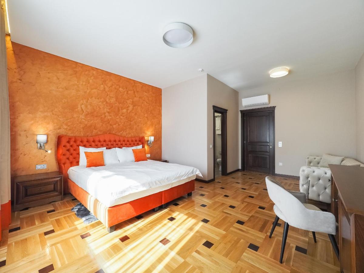 Boutique Central Sibiu Eksteriør billede