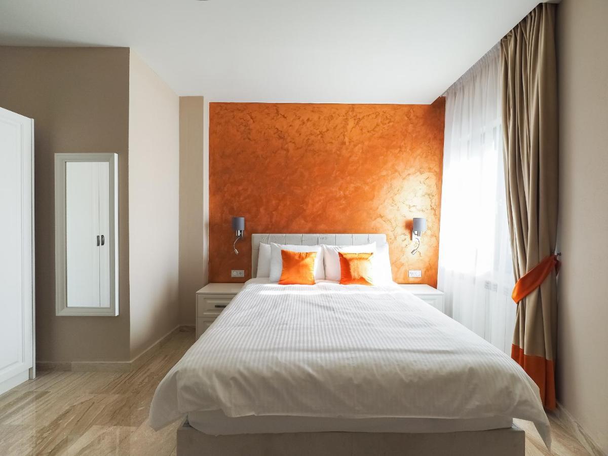 Boutique Central Sibiu Eksteriør billede