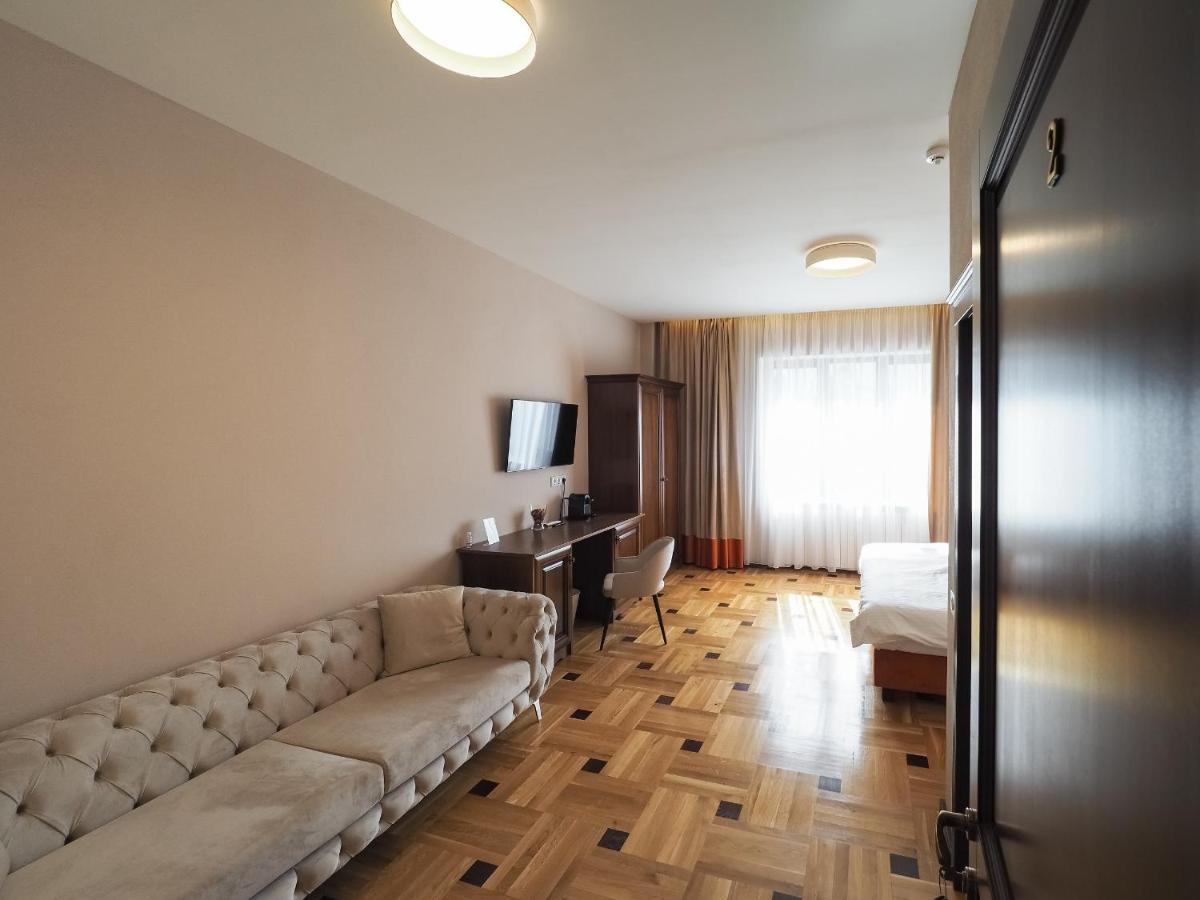 Boutique Central Sibiu Eksteriør billede