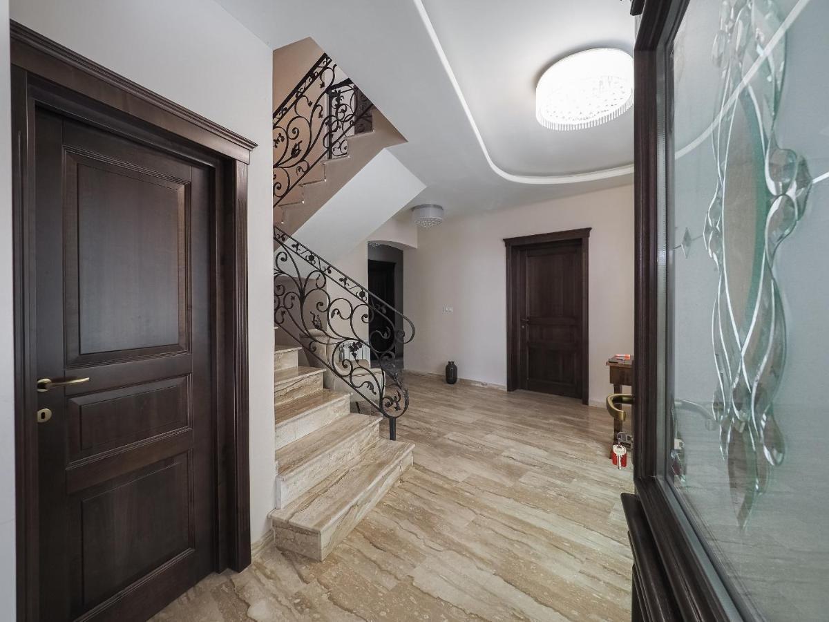Boutique Central Sibiu Eksteriør billede