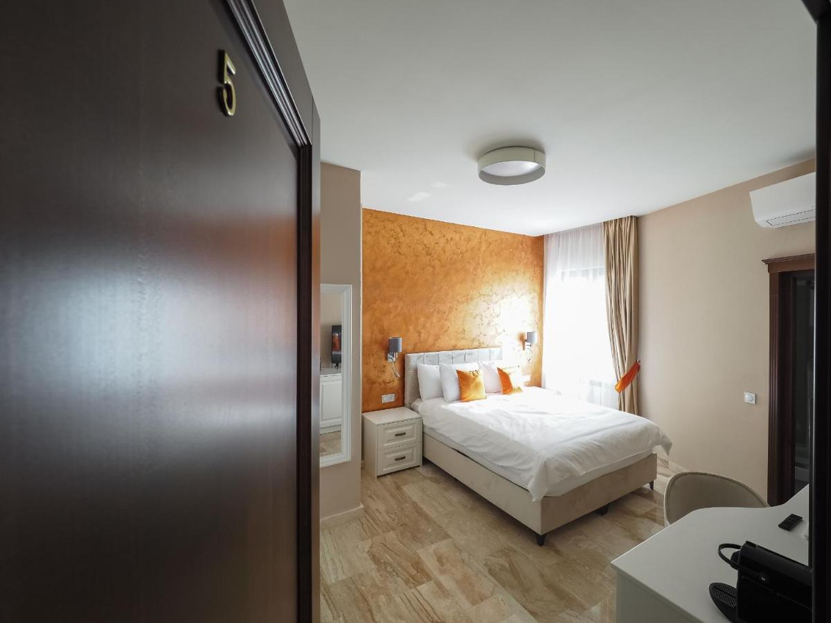 Boutique Central Sibiu Eksteriør billede
