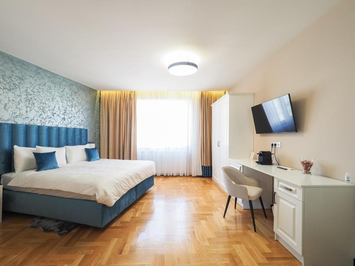 Boutique Central Sibiu Eksteriør billede