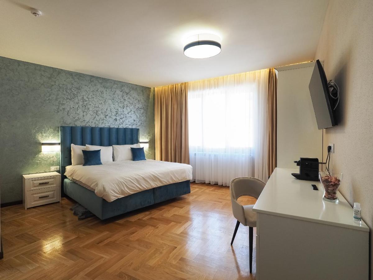 Boutique Central Sibiu Eksteriør billede