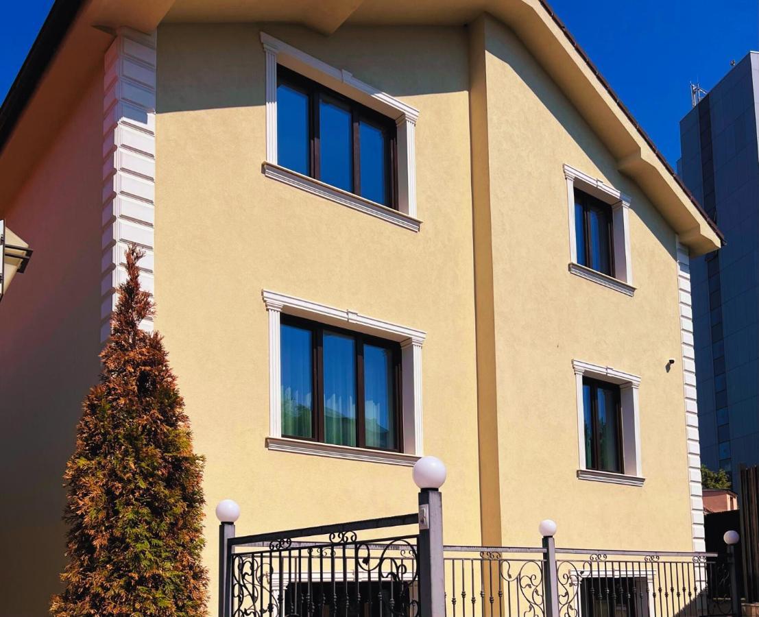 Boutique Central Sibiu Eksteriør billede